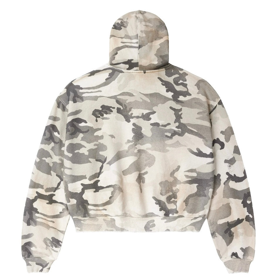 Vale Camo Zip Hoodie (Winter)