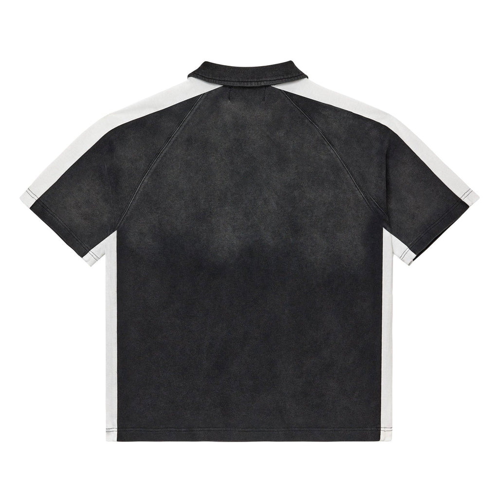 Vale Valley Usa Rugby Polo Short Sleeve