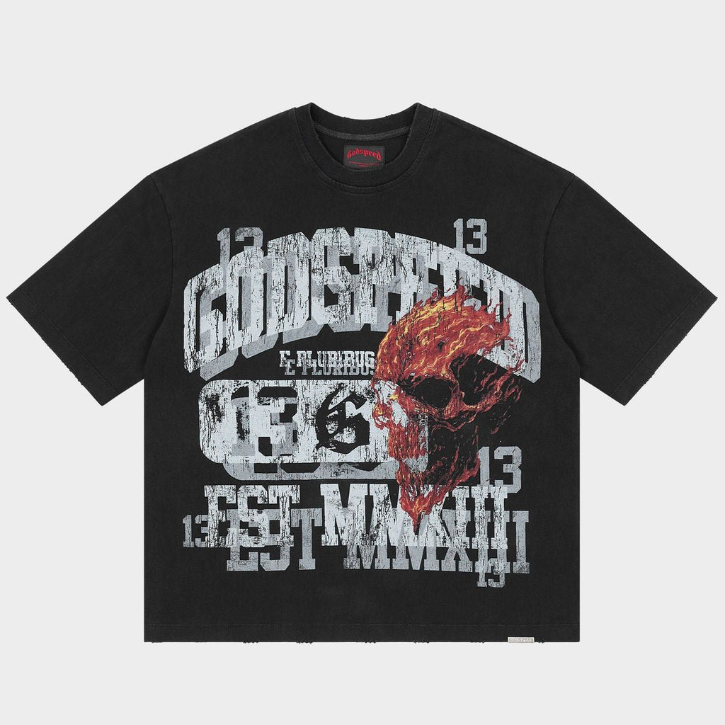 Godspeed Black Seeing Double Tee