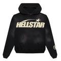 Hellstar Smoke Black Uniform Hoodie