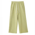 AZVA Sage Crystal Cactus Sweatpants