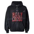 Hellstar Black Holy Cross Zip Up