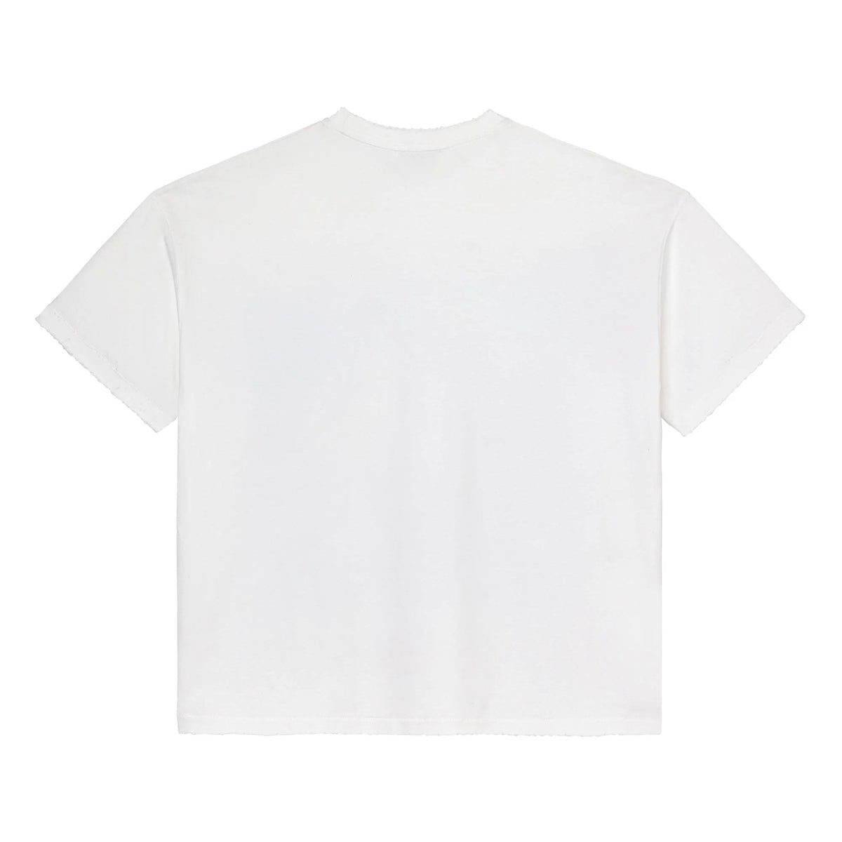 Vale White Big Stage Tee