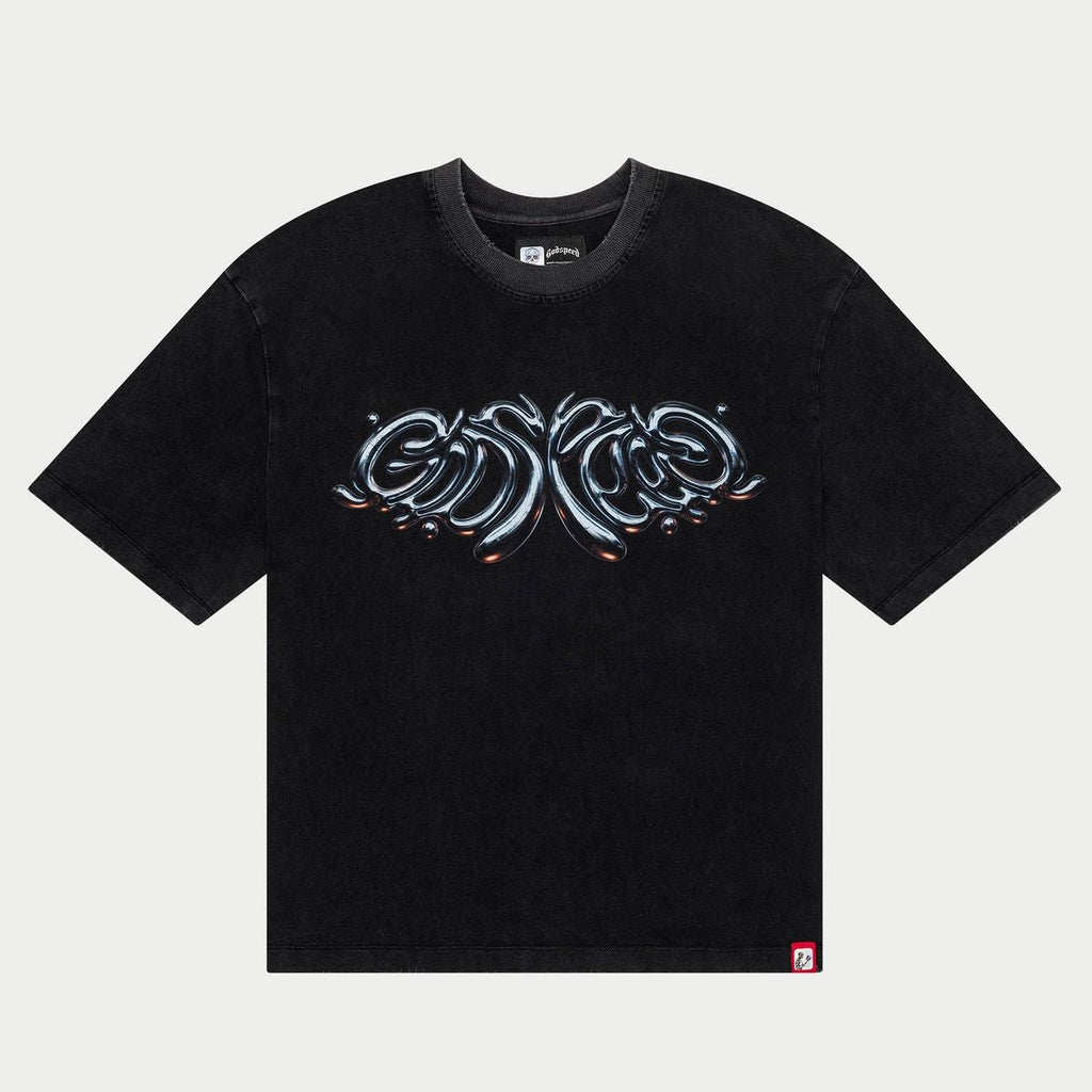 Godspeed Black Mercury Logo Tee