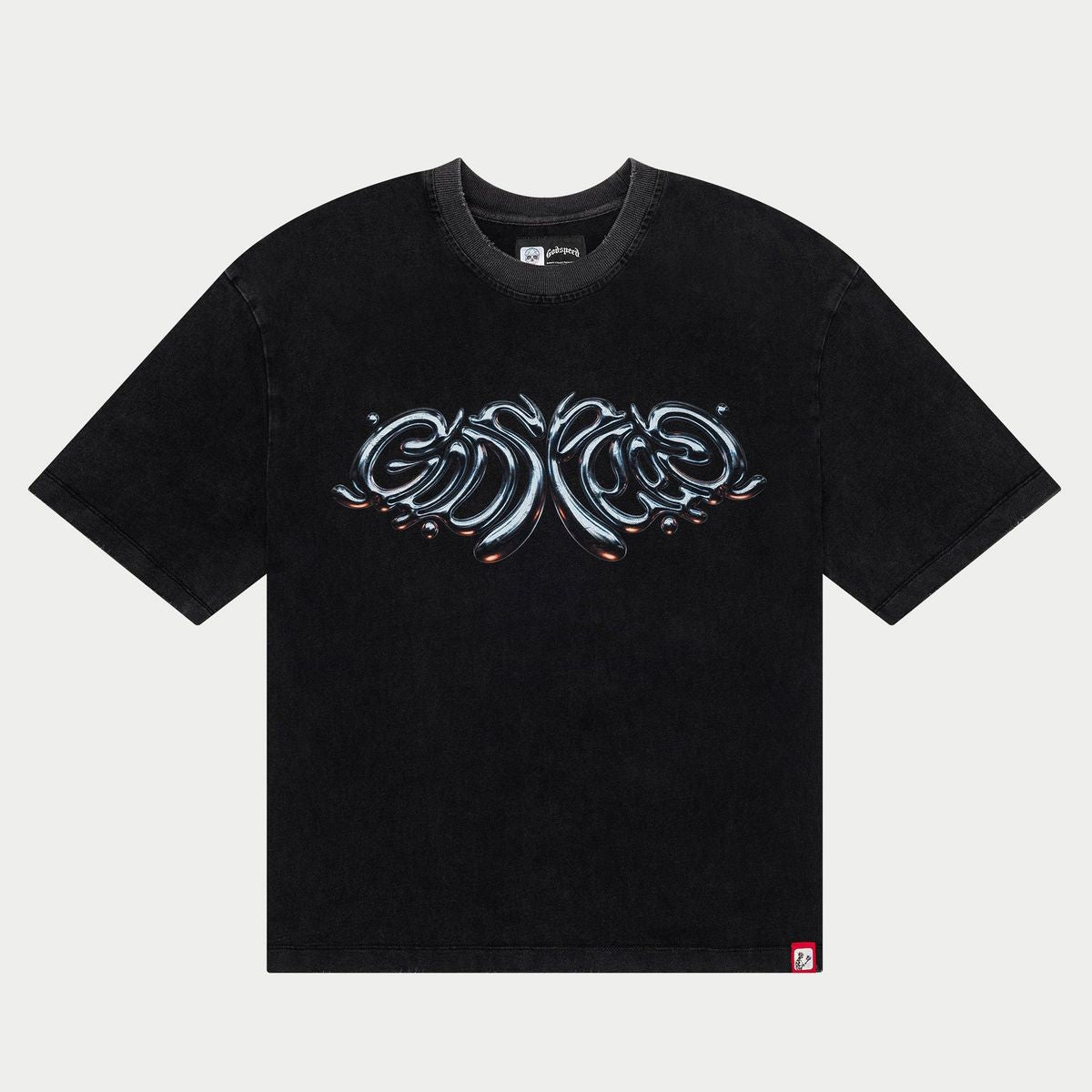 Godspeed Black Mercury Logo Tee
