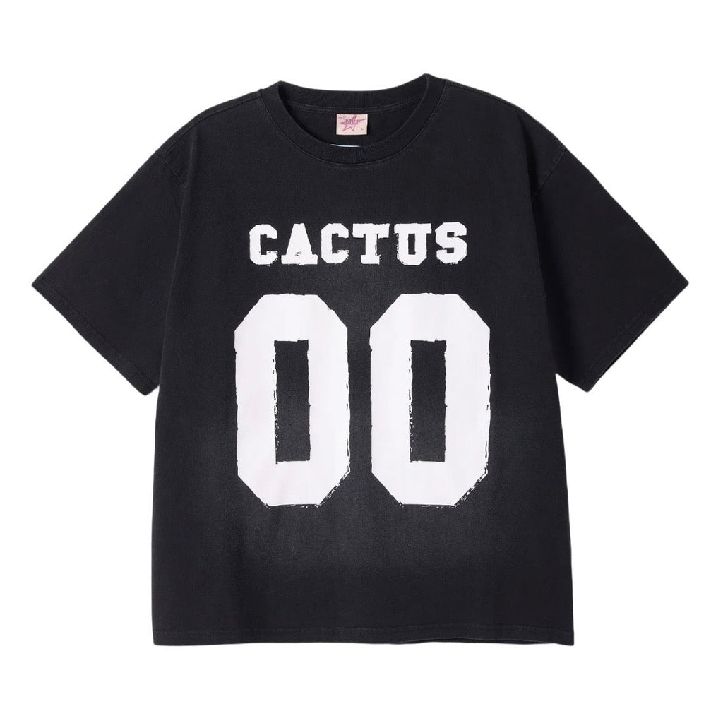 AZVA Vintage Black 00 Tee