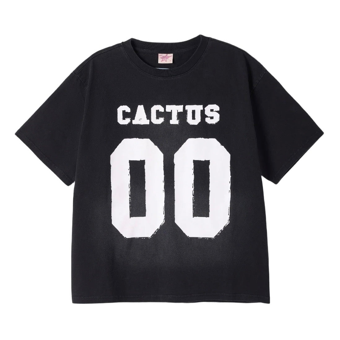 AZVA Vintage Black 00 Tee