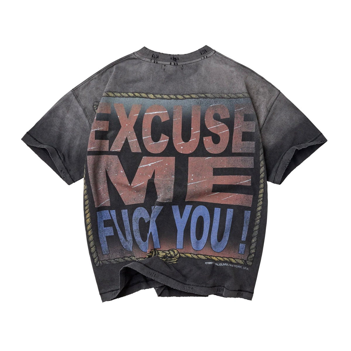 Vale Fuck You Tee