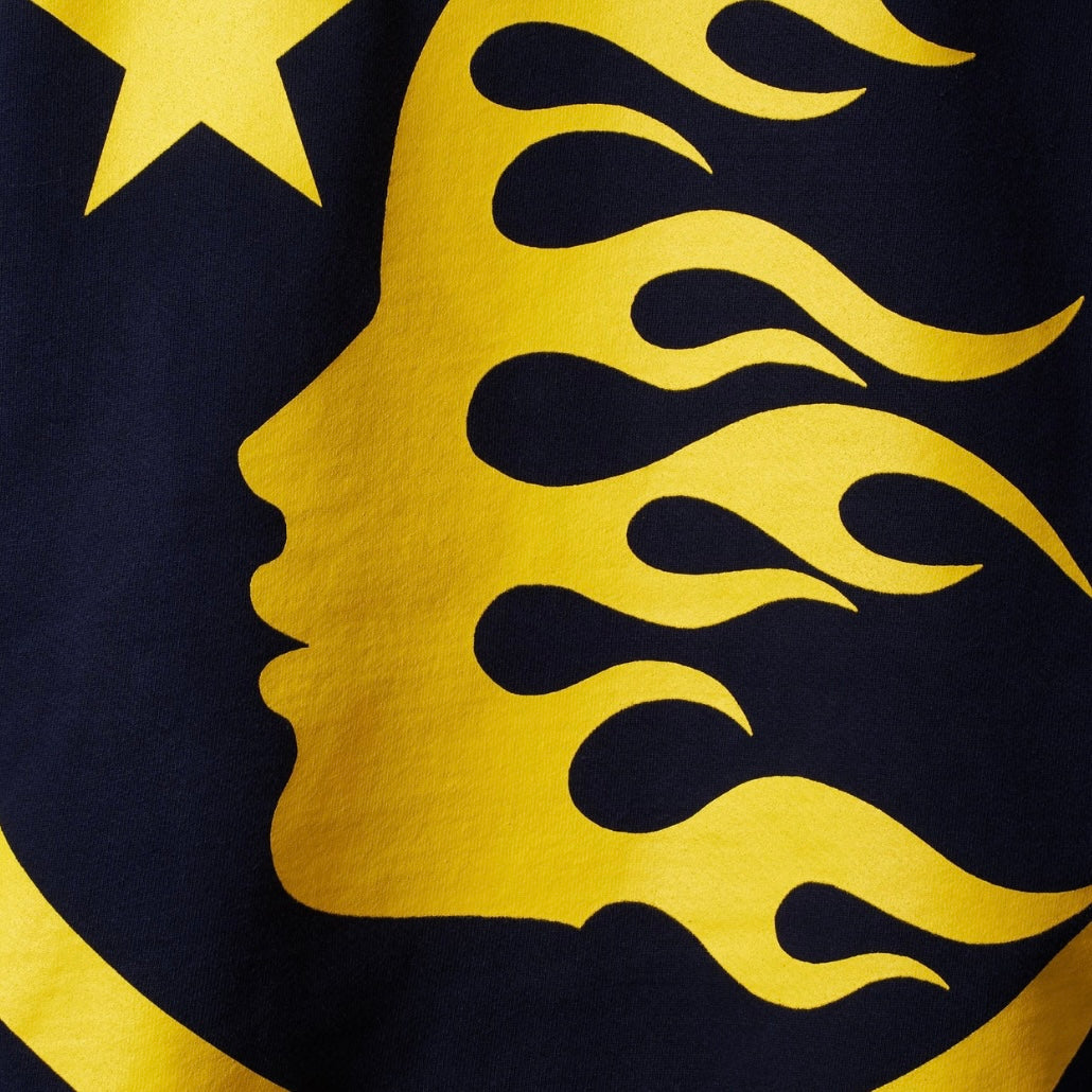 Hellstar Navy Hoodie