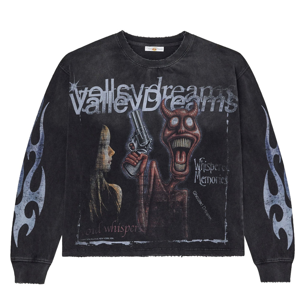Vale Psychopath Long Sleeve