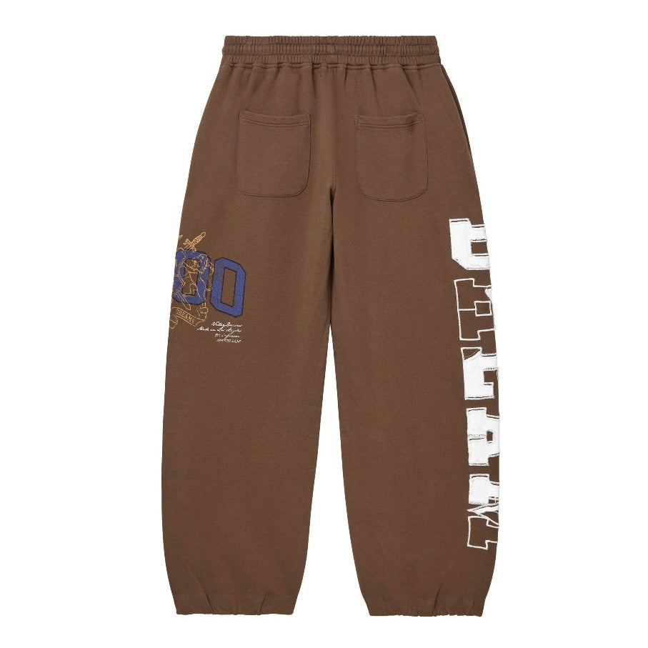 Vale Forever Vale Brown Bingo Sweatpants — detail view 3