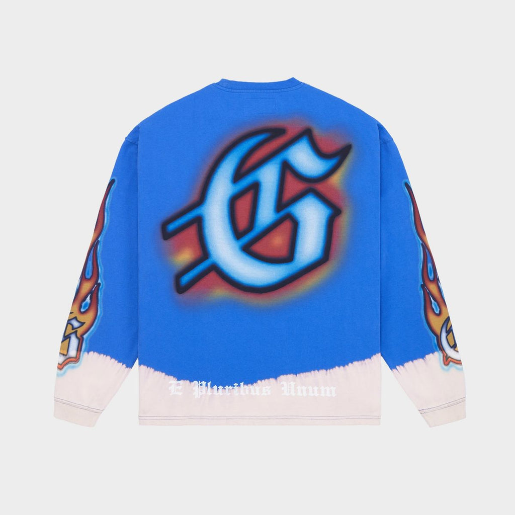 Godspeed Royal Off The Leash Long Sleeve