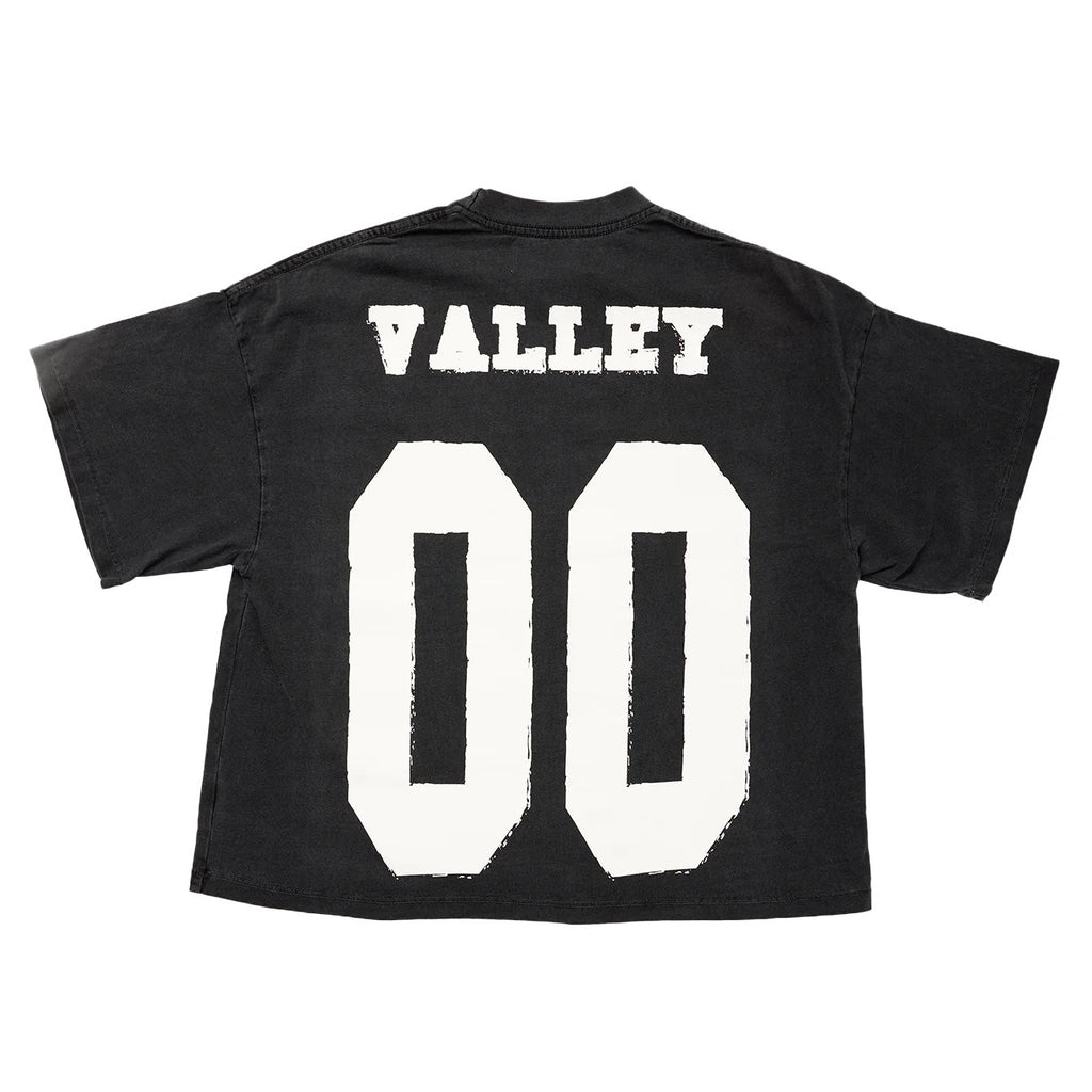 AZVA Vintage Black 00 Tee