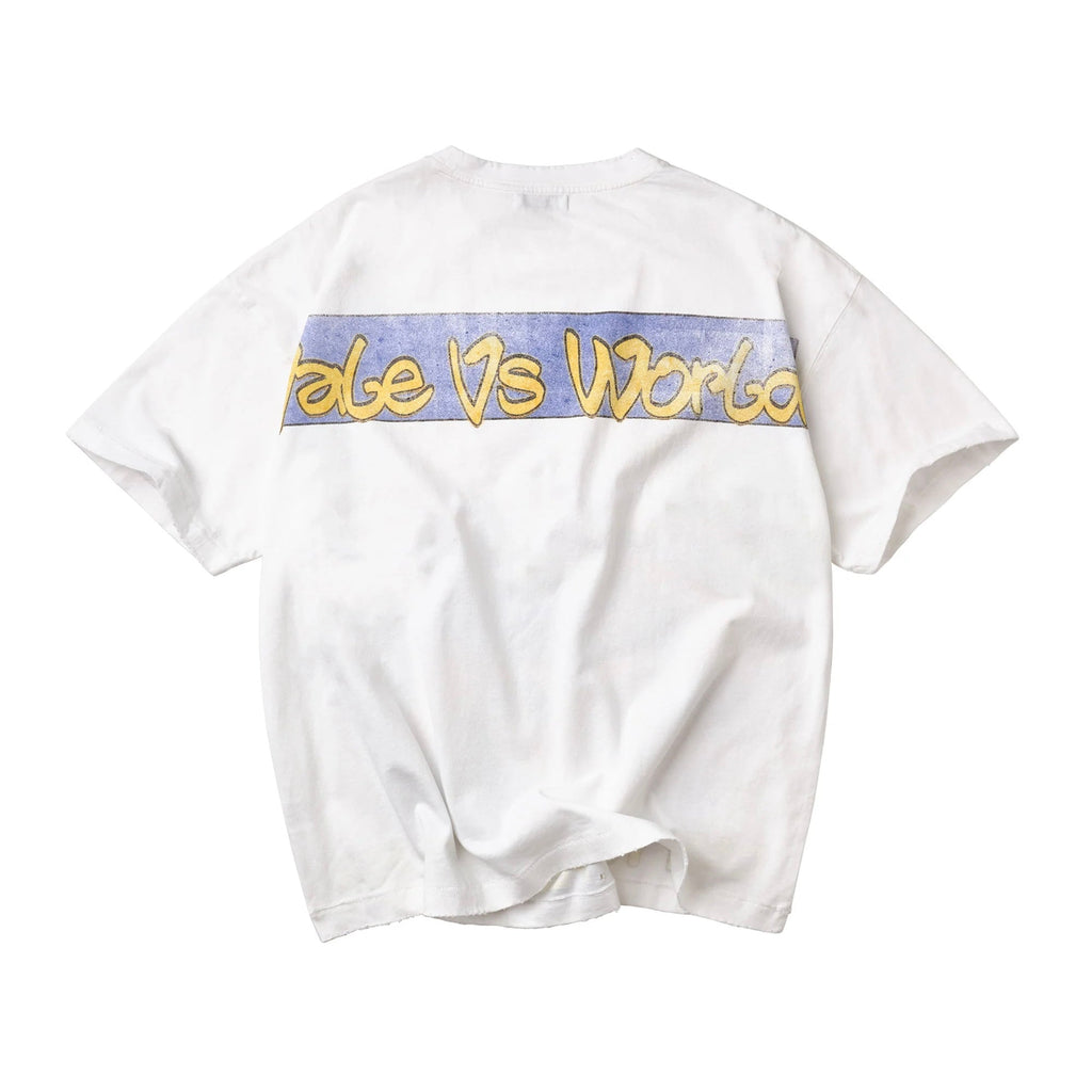 Vale White Rush Tee