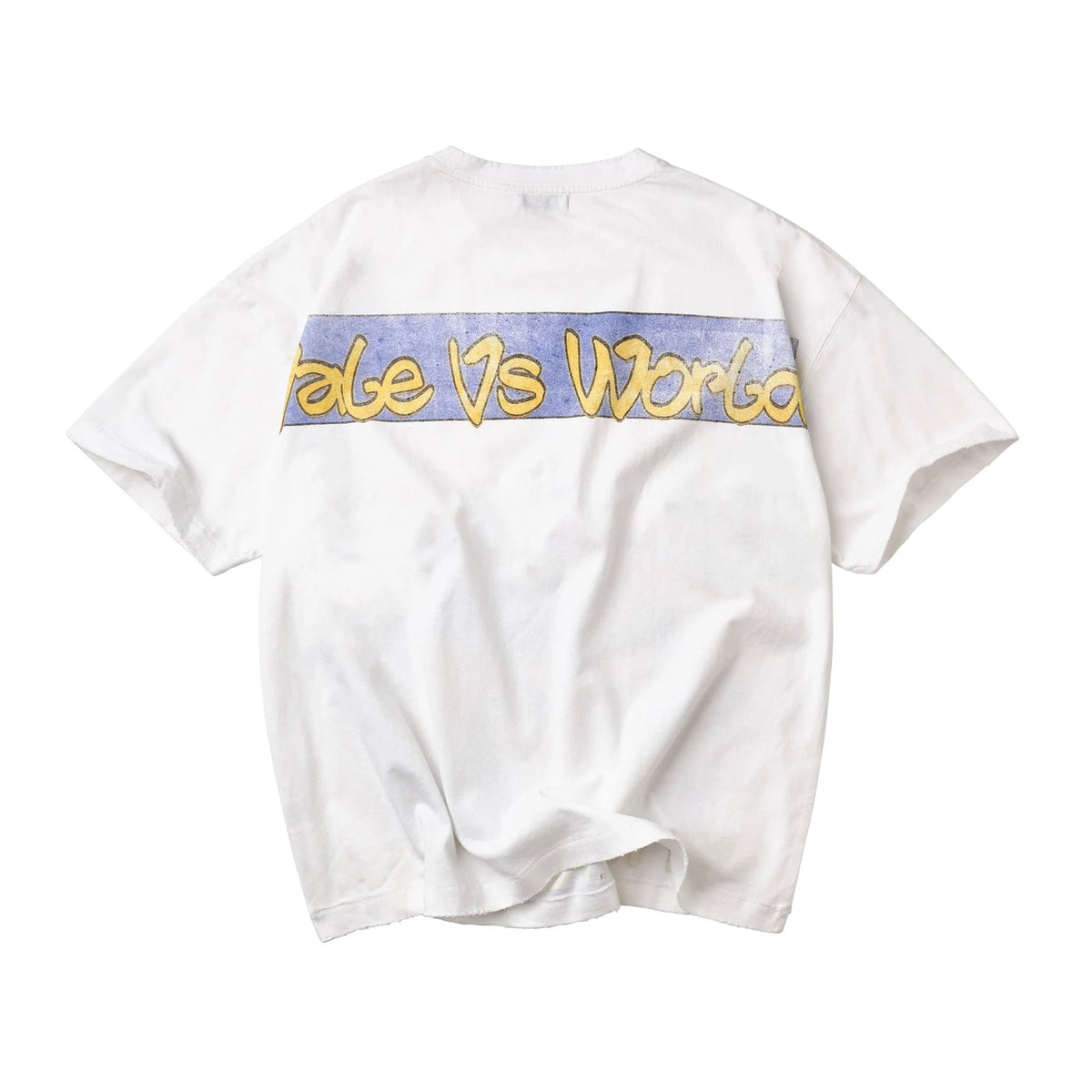 Vale White Rush Tee