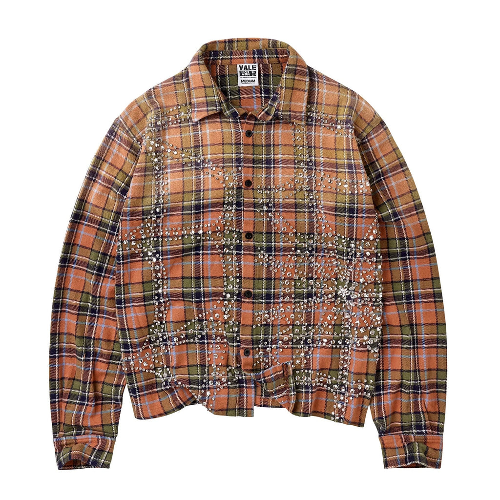 Vale Pumpkin Patch Flannel