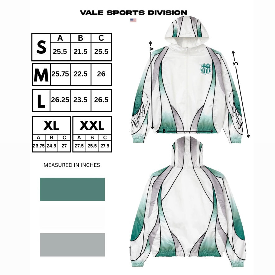 Vale Action Track Top