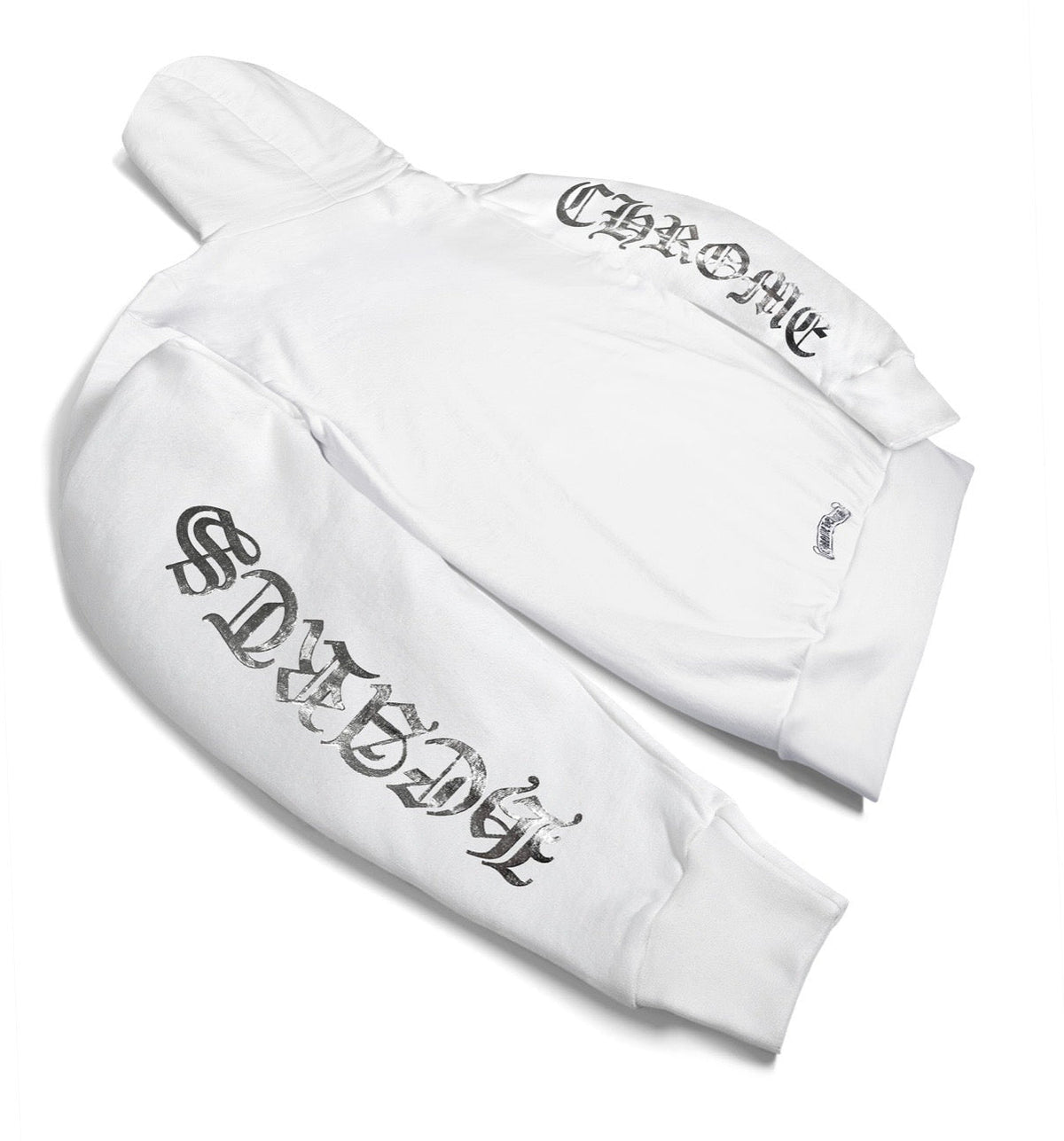 Chrome Hearts Foil Hoodie