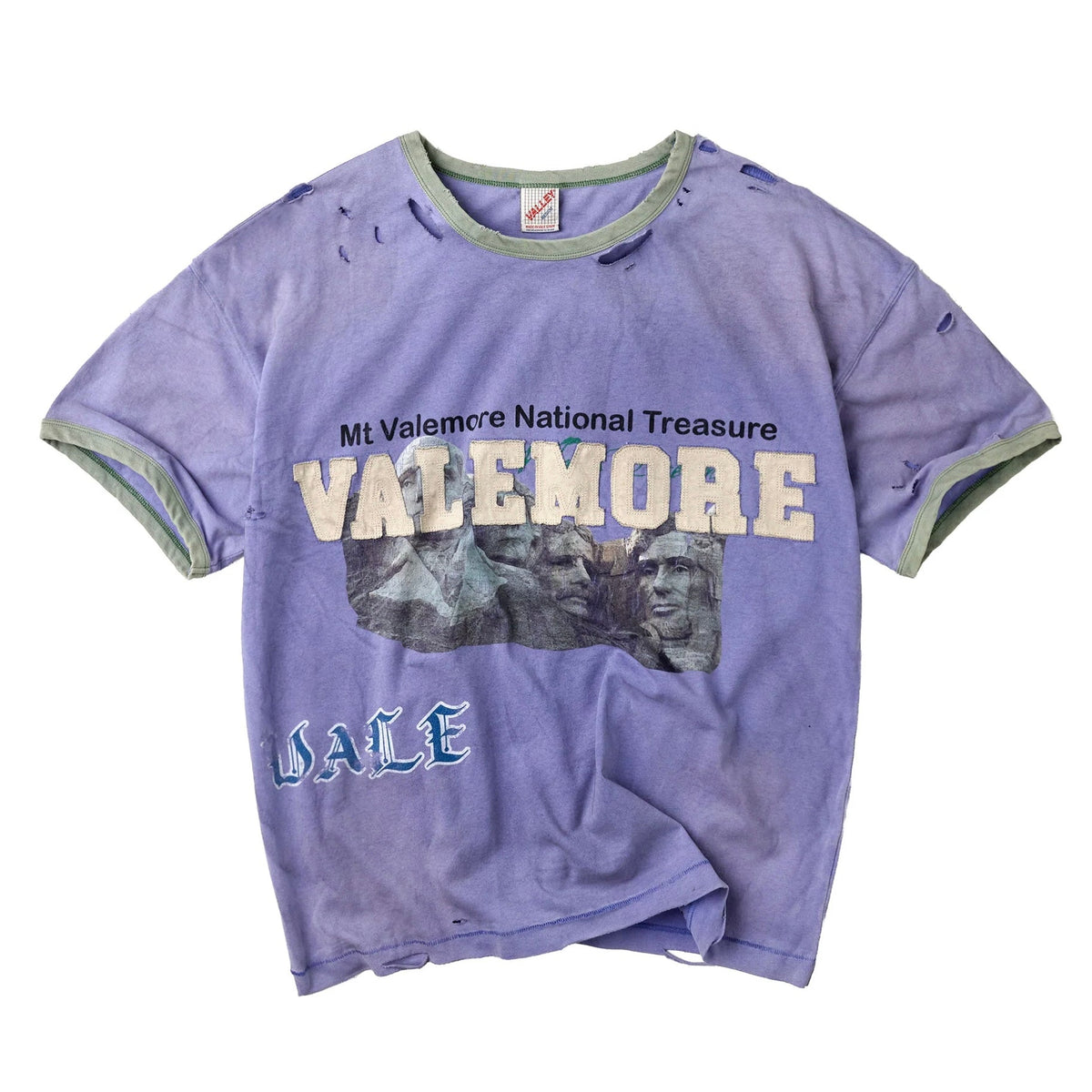 Vale Lake Camp Ringer Tee