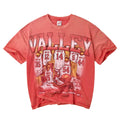 Vale Red Bleachers Tee