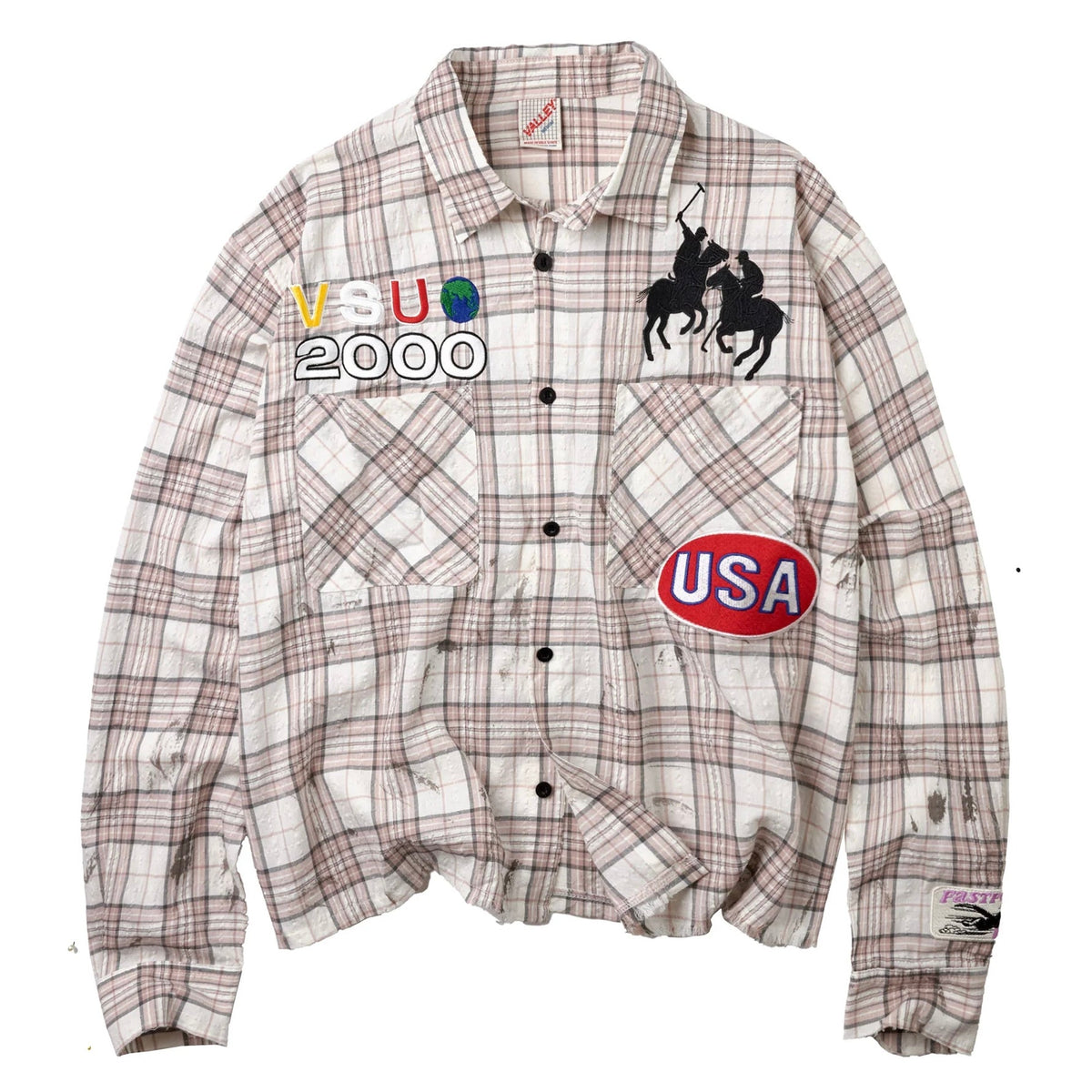 Vale VSU 2000 Flannel