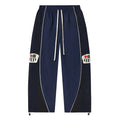 Vale Forever Vale Blue Lisbon Swish Track Pants