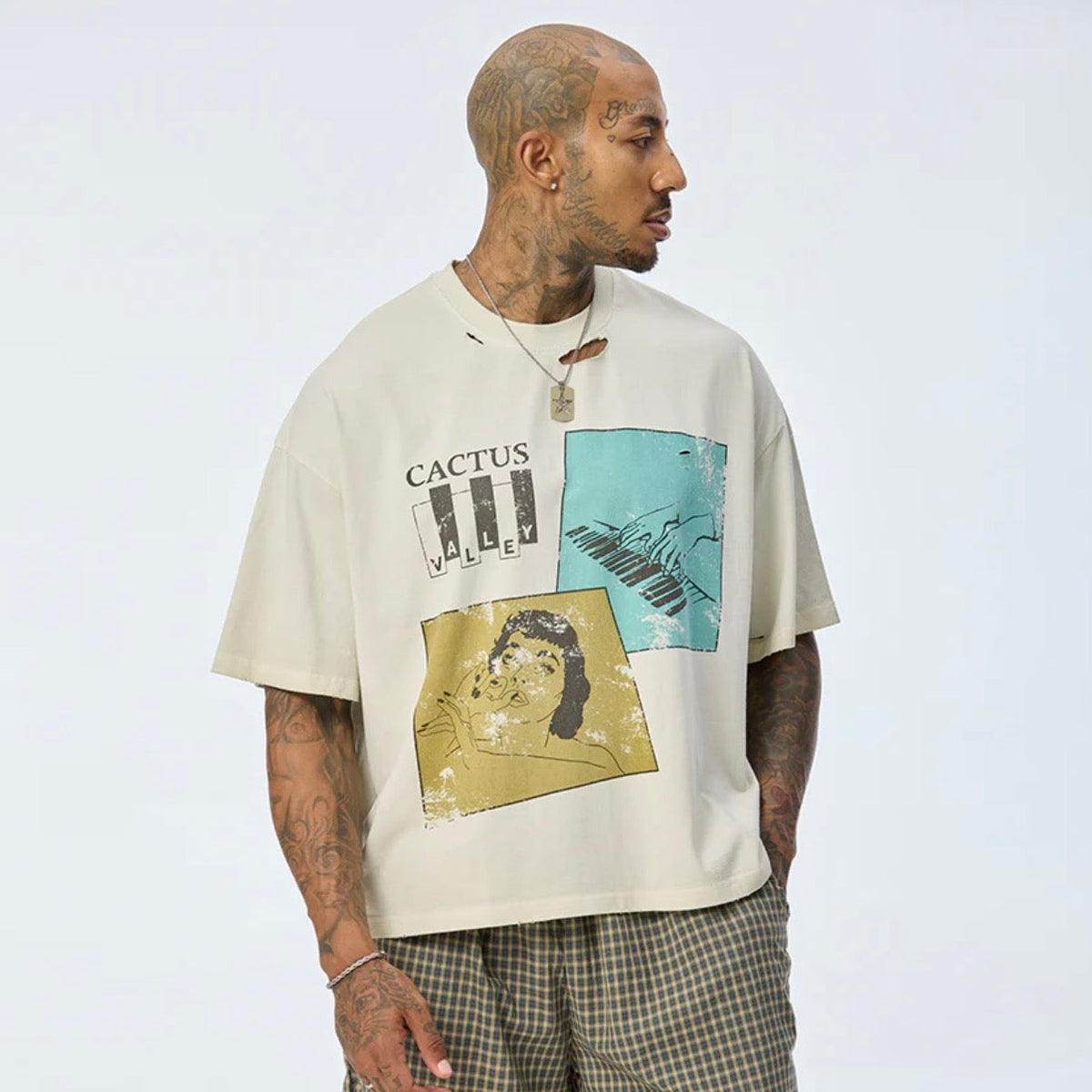 AZVA Piano Tee