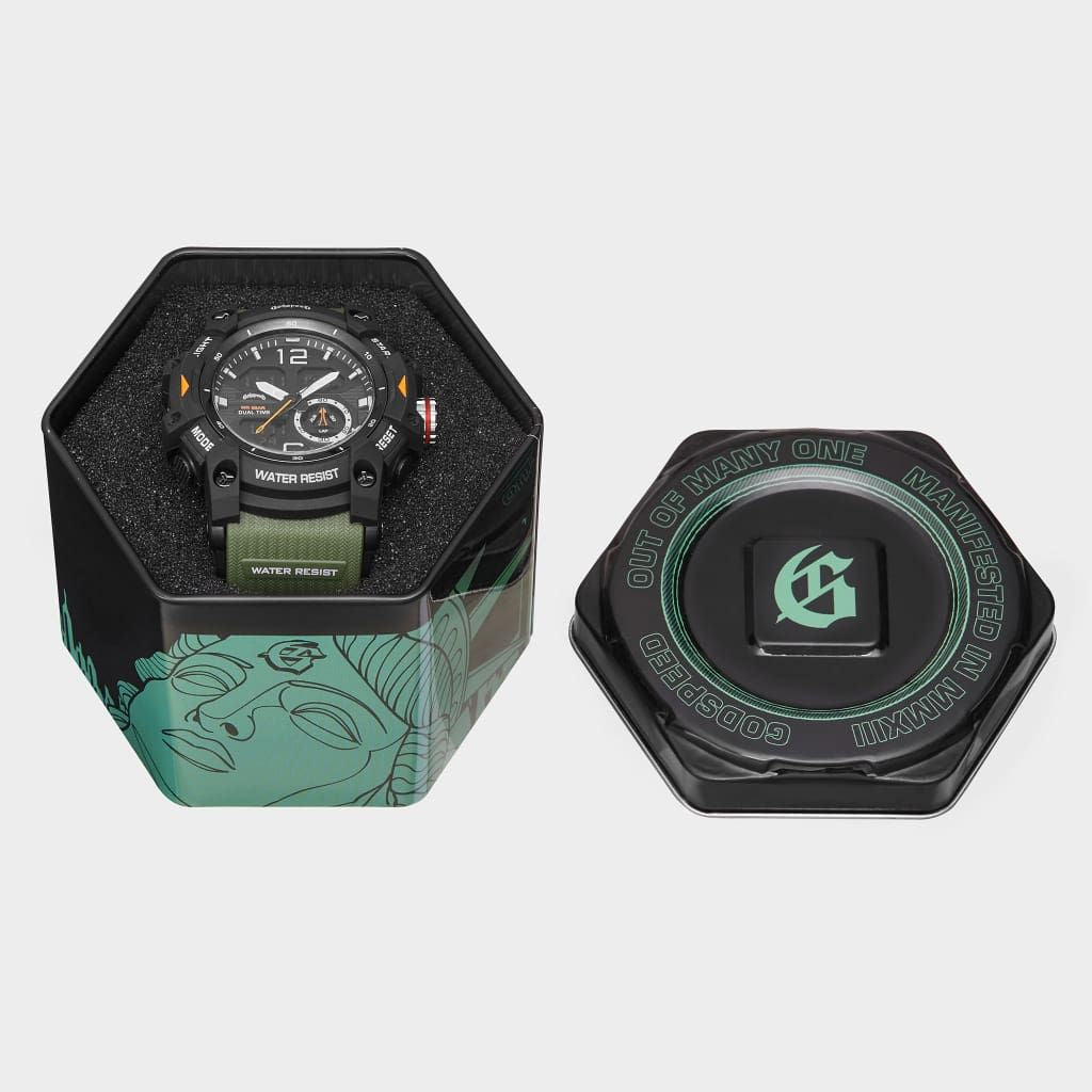 Godspeed Militia SC Watch