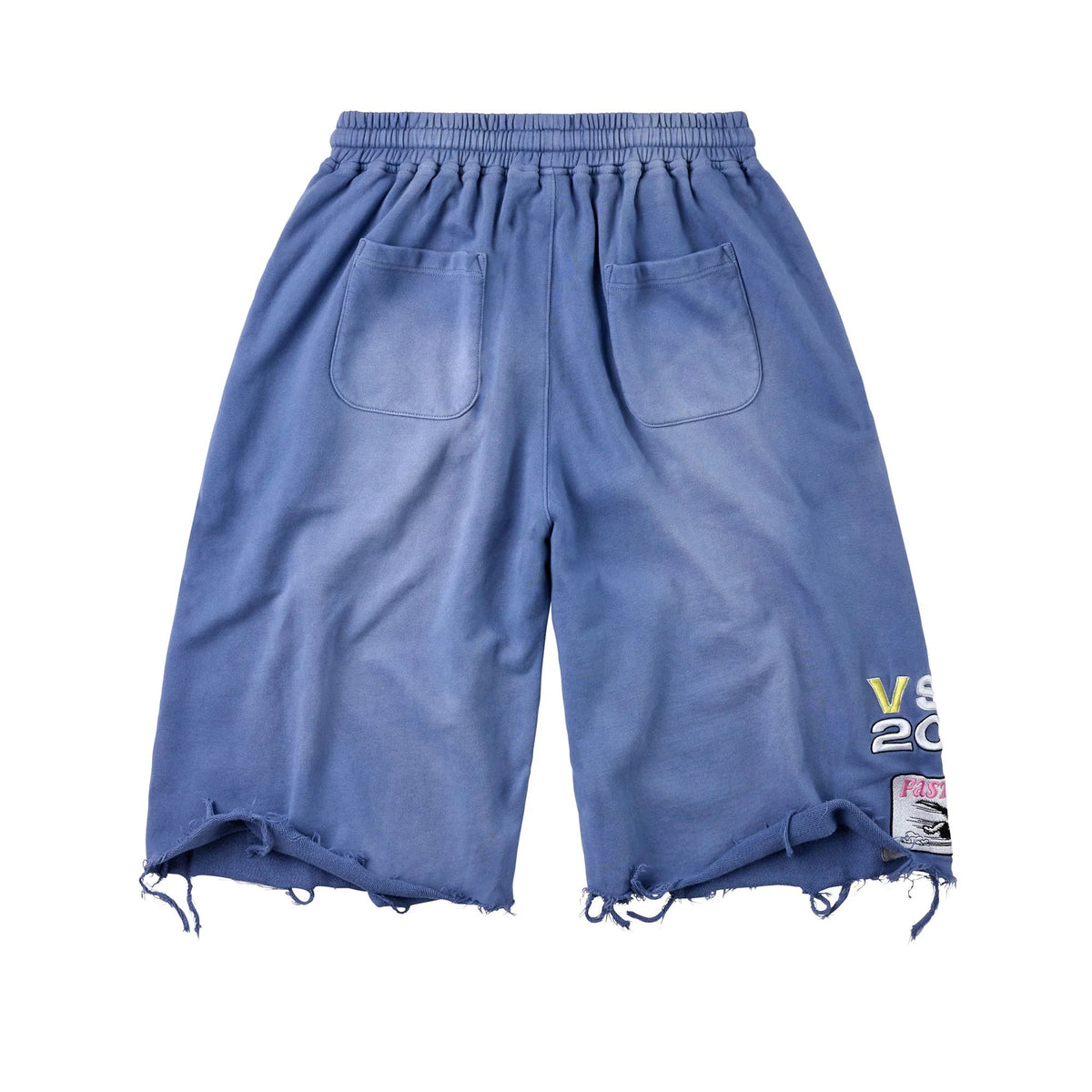 Vale Blue VSU 3/4 Shorts