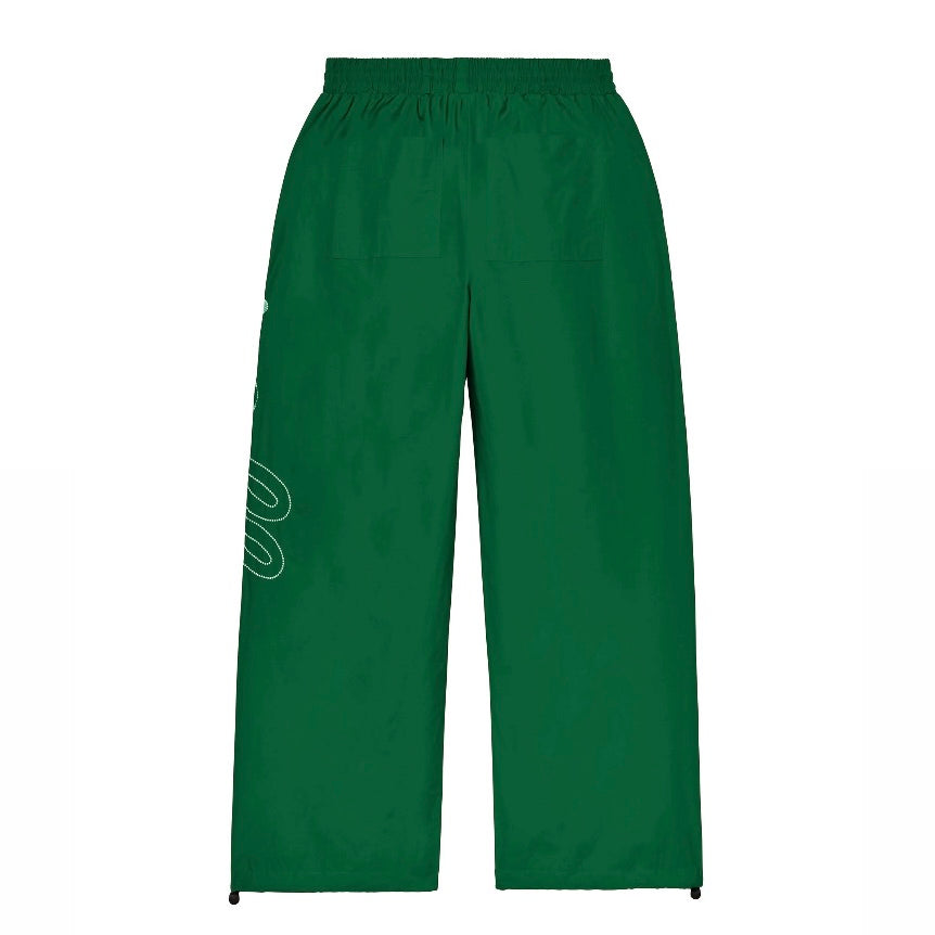 Vale Green Big Signature Swish Track Pants