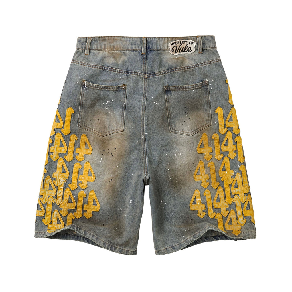 Vale Luckie Charms Jorts