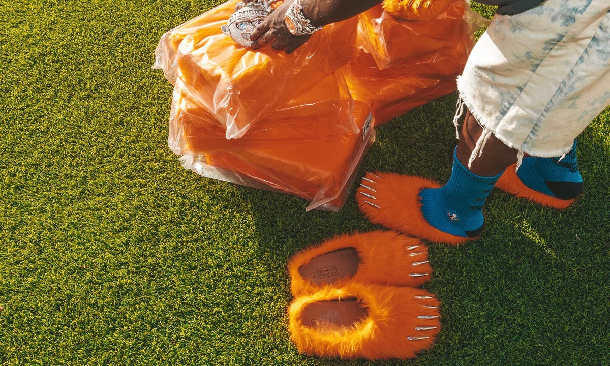 Bravest Studios Glorange Bear Claws