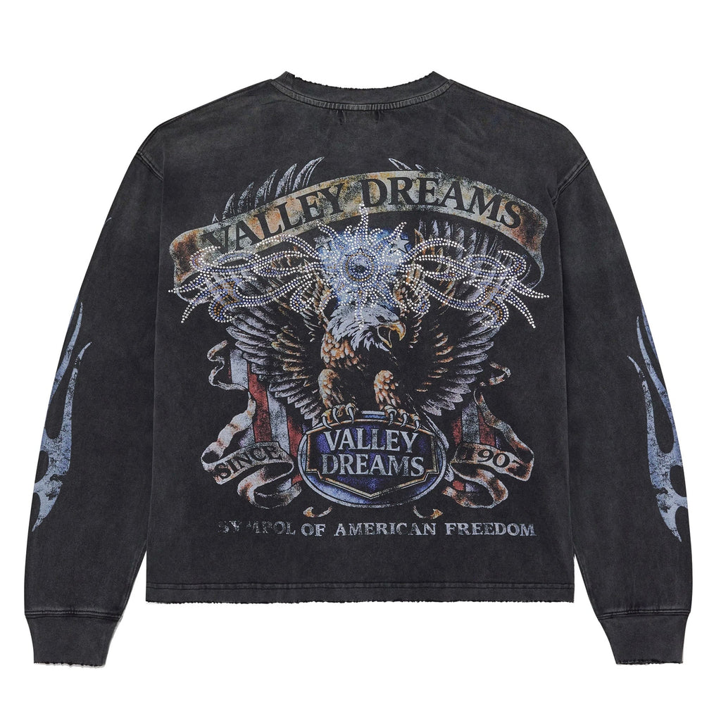 Vale Valley Bling Long Sleeve