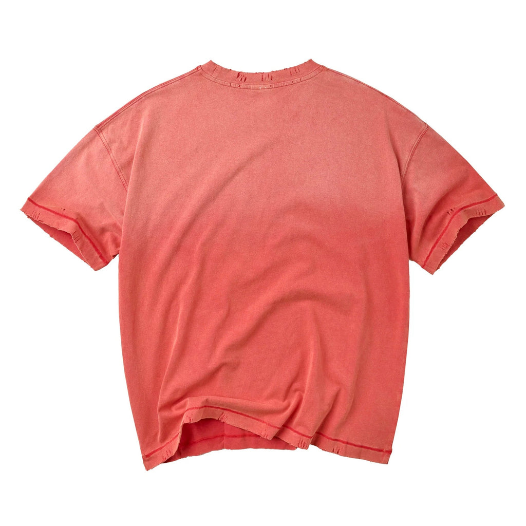 Vale Red Bleachers Tee