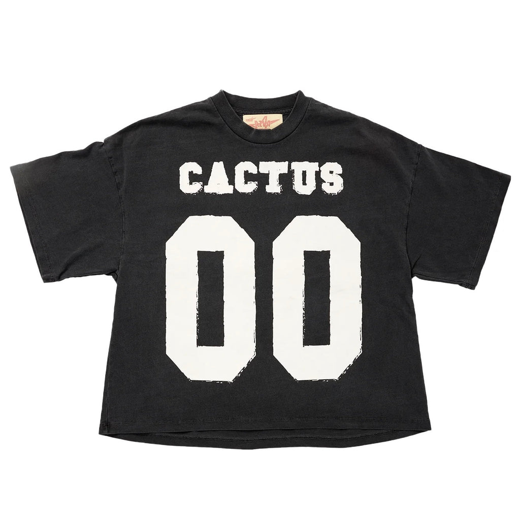 AZVA Vintage Black 00 Tee