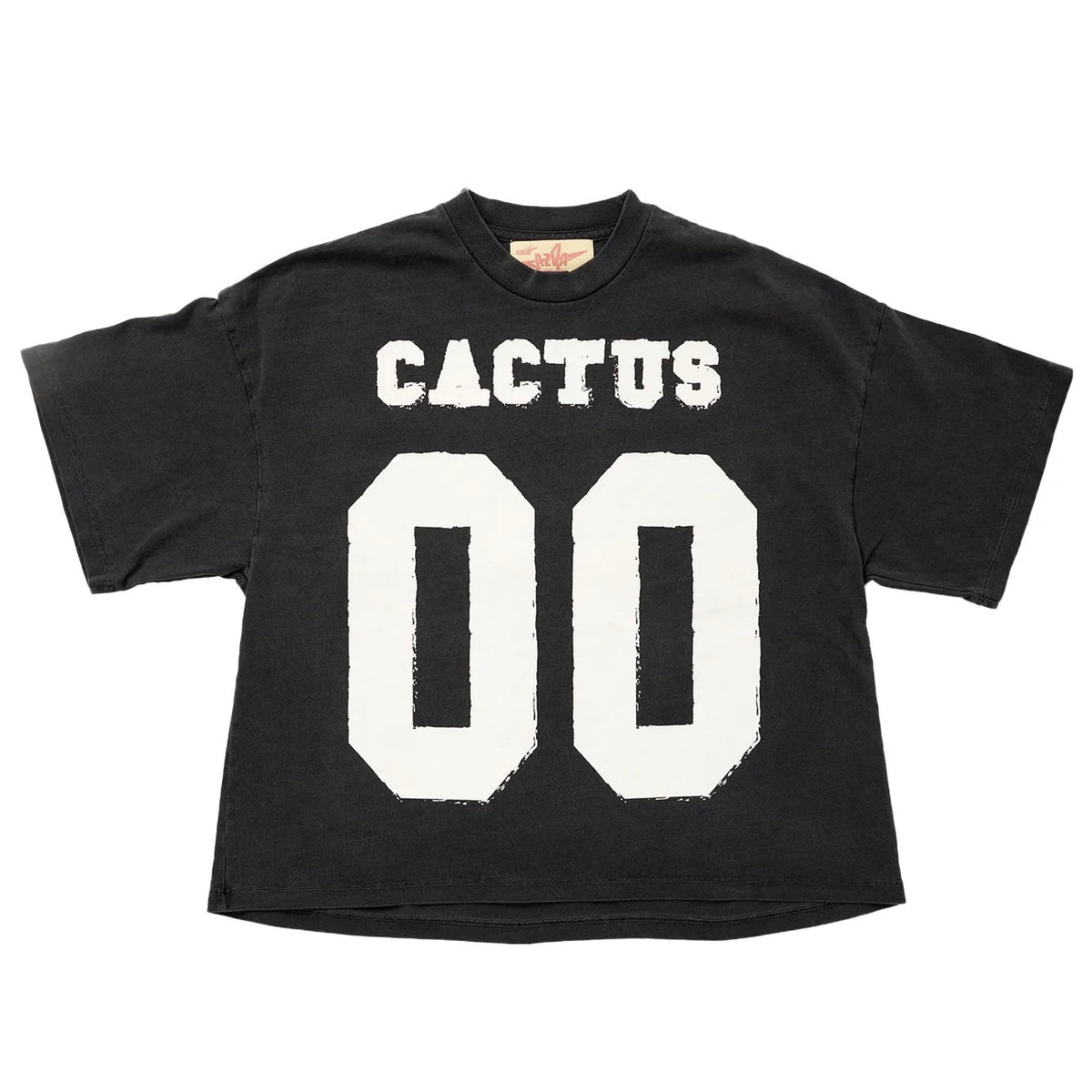 AZVA Vintage Black 00 Tee