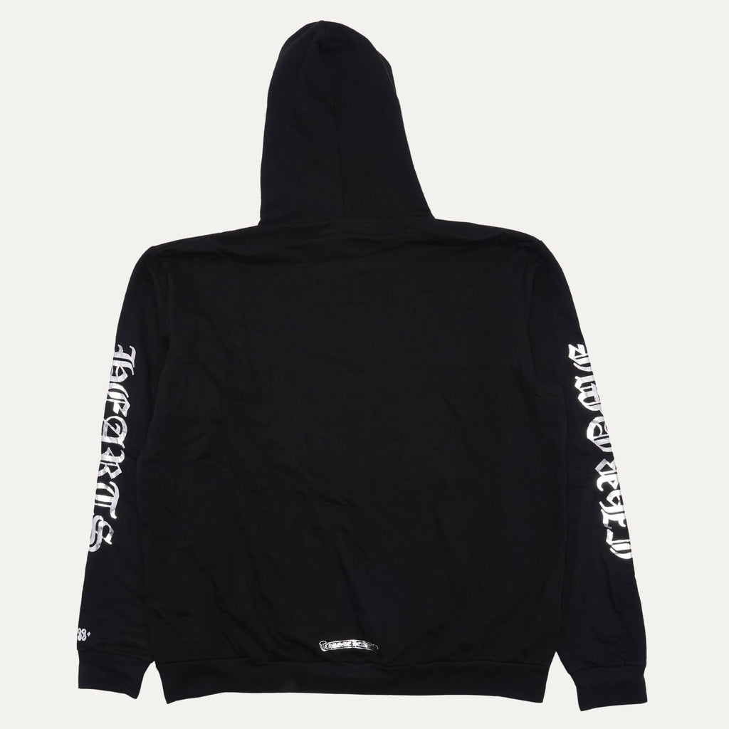 Chrome Hearts Black Hoodie