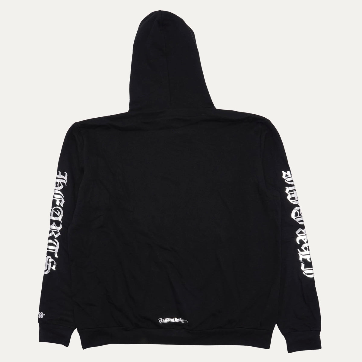 Chrome Hearts Black Hoodie