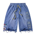 Vale Blue VSU 3/4 Shorts
