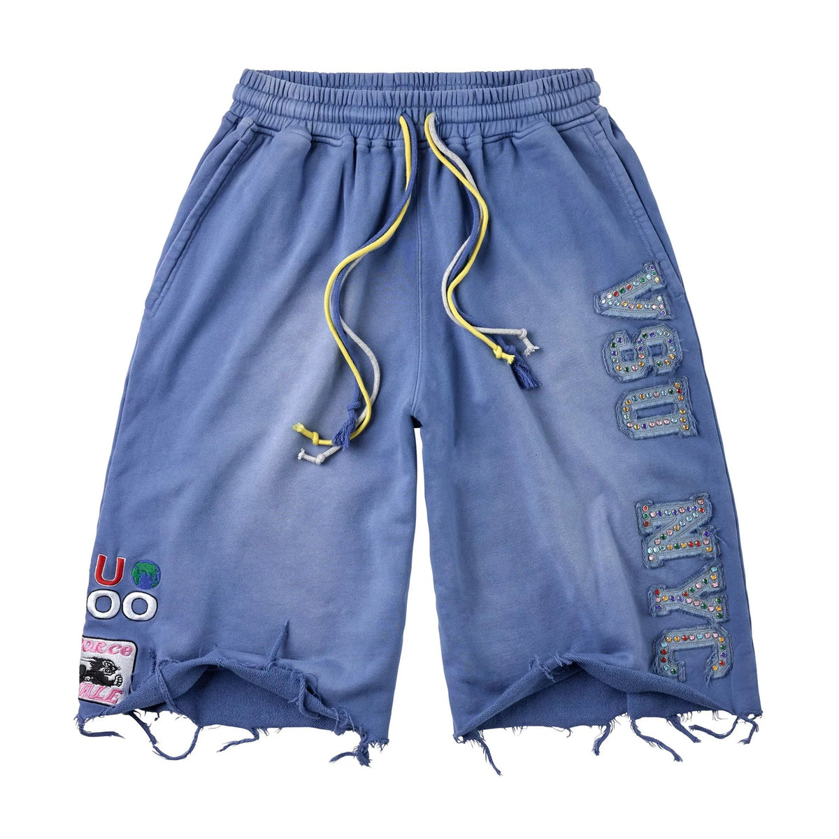 Vale Blue VSU 3/4 Shorts
