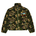 Vale Camo Lenny Fleece