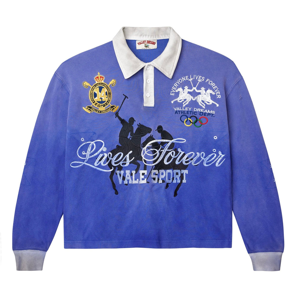 Vale Schwab Rugby Long Sleeve