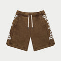 Godspeed Mocha Wash Courtside Shorts