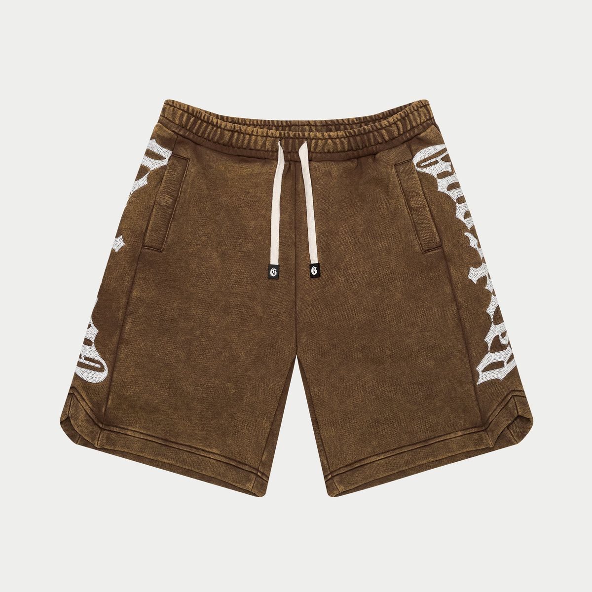 Godspeed Mocha Wash Courtside Shorts