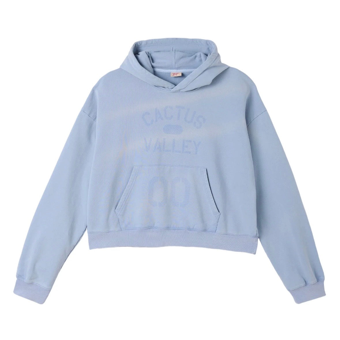 AZVA Cactus Stencil Hoodie