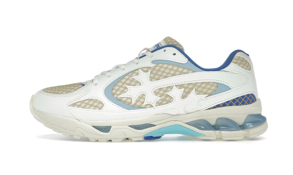 Bravest Studios Ice Blue Kross Kountry Runner