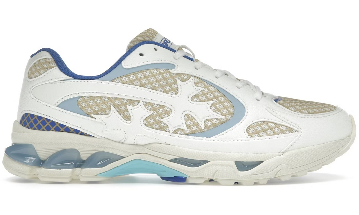 Bravest Studios Ice Blue Kross Kountry Runner