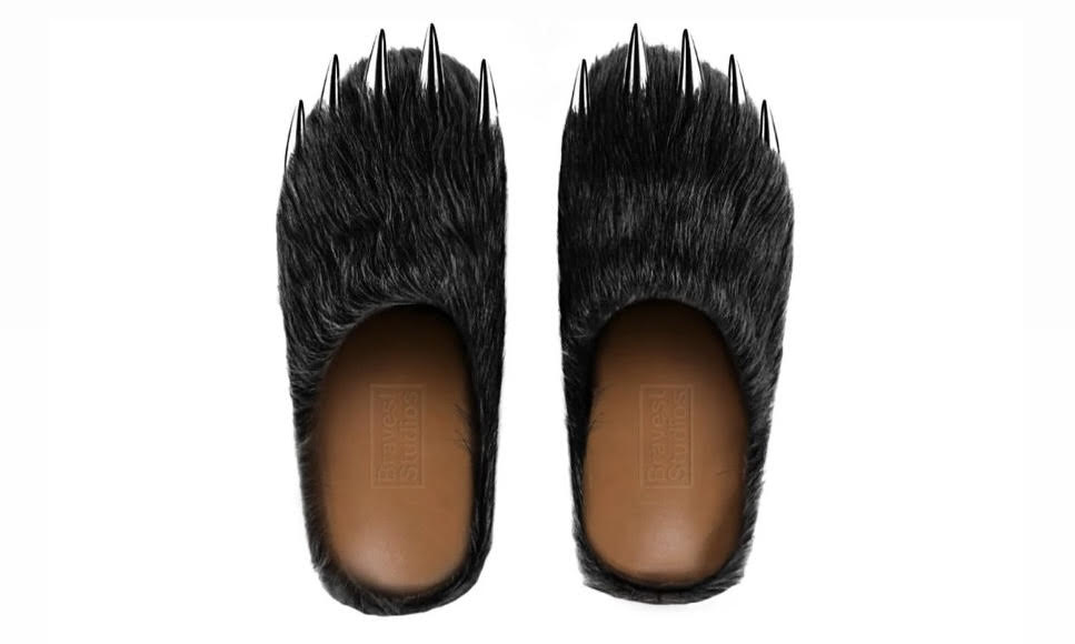 Bravest Studios Black Bear Claws