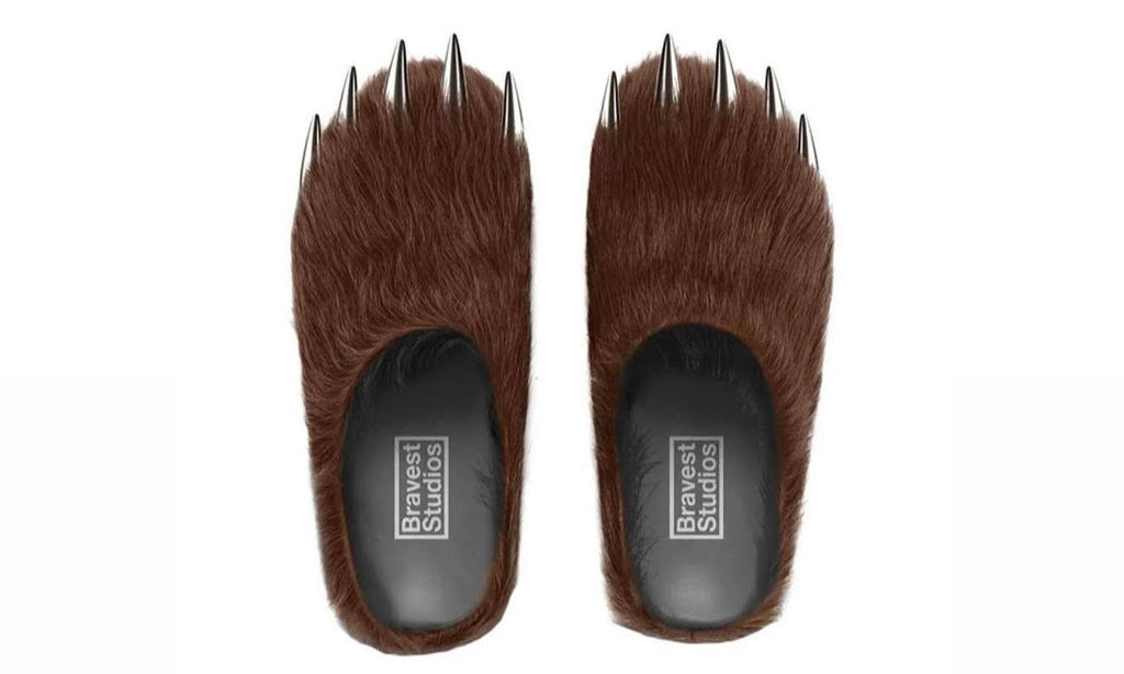Bravest Studios Brown Bear Claws