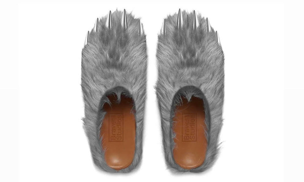 Bravest Studios Grey Bear Claws